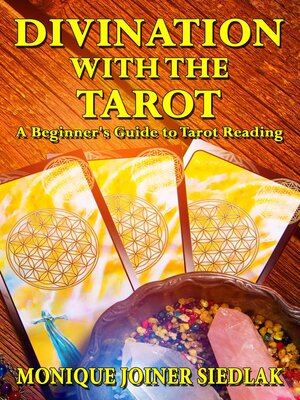 cover image of Divination with the Tarot